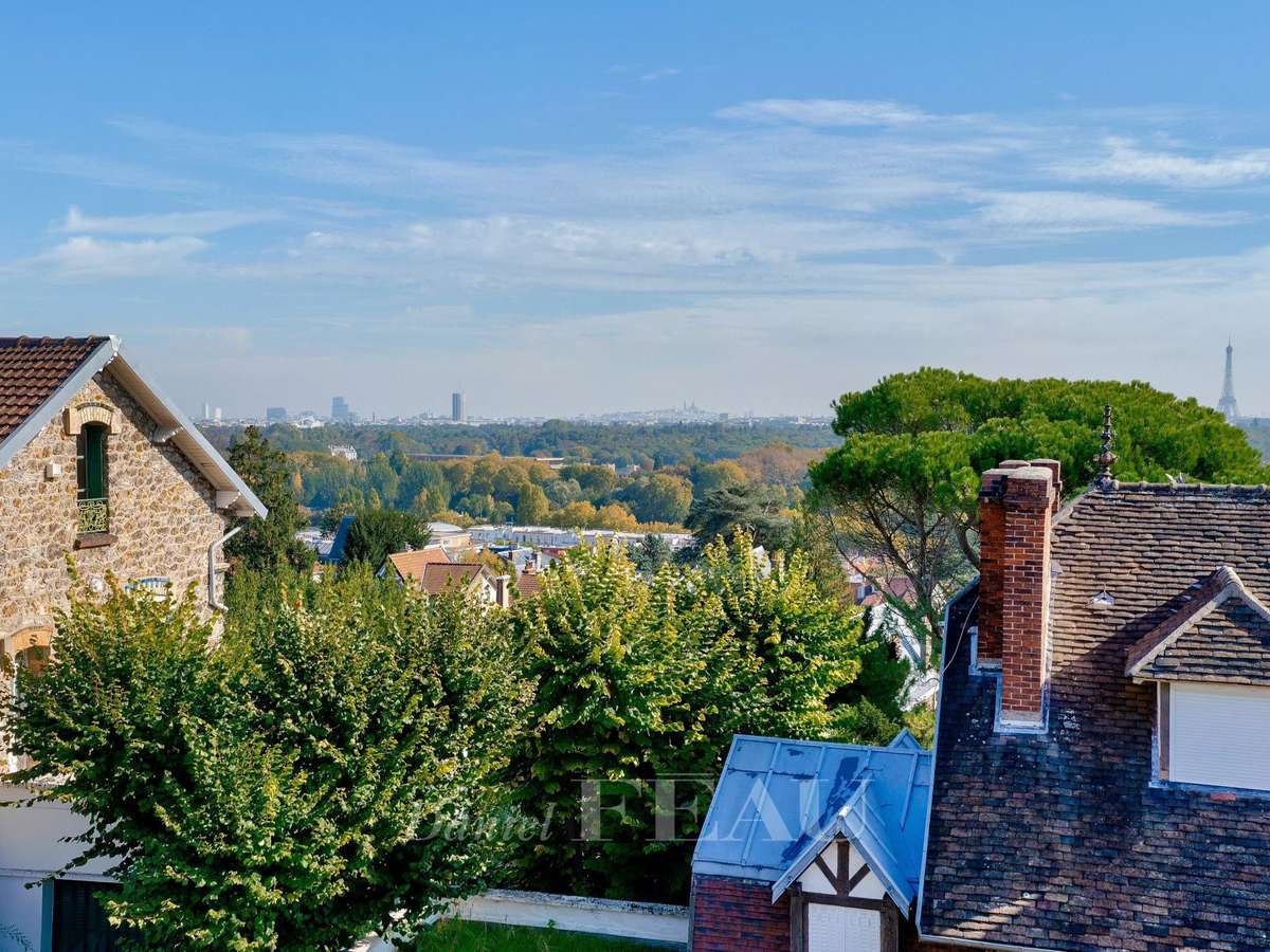 Maison Saint-Cloud
