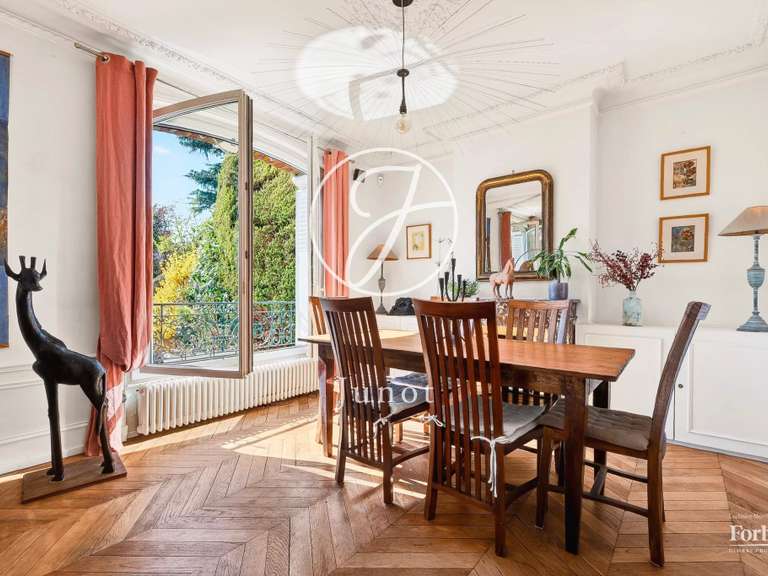 Maison Saint-Cloud - 4 chambres - 185m²