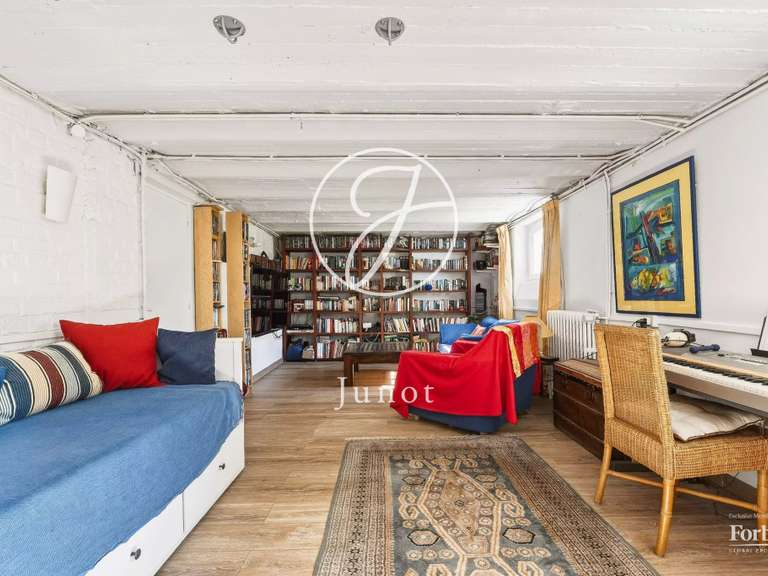 Maison Saint-Cloud - 4 chambres - 185m²