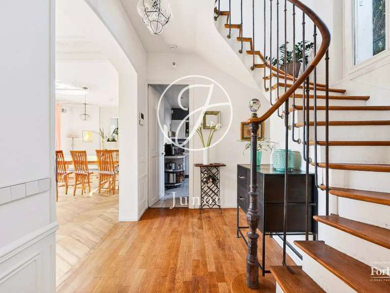 Maison Saint-Cloud - 4 chambres - 185m²
