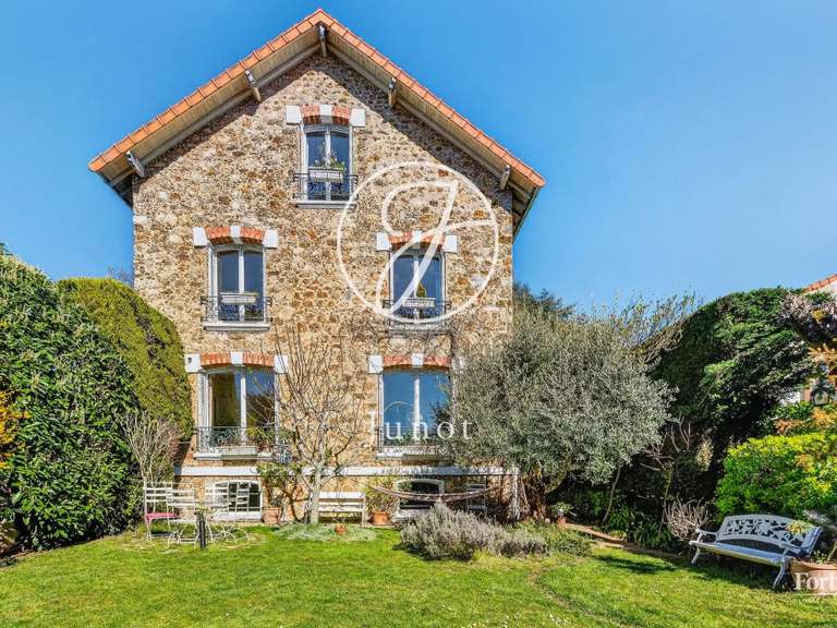 Maison Saint-Cloud - 4 chambres - 185m²
