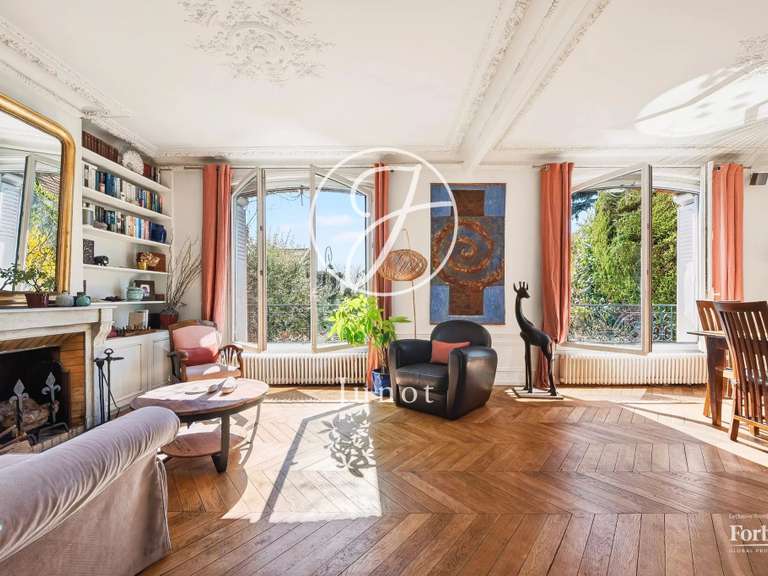 Maison Saint-Cloud - 4 chambres - 185m²