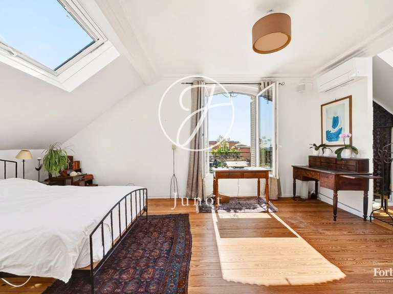 Maison Saint-Cloud - 4 chambres - 185m²