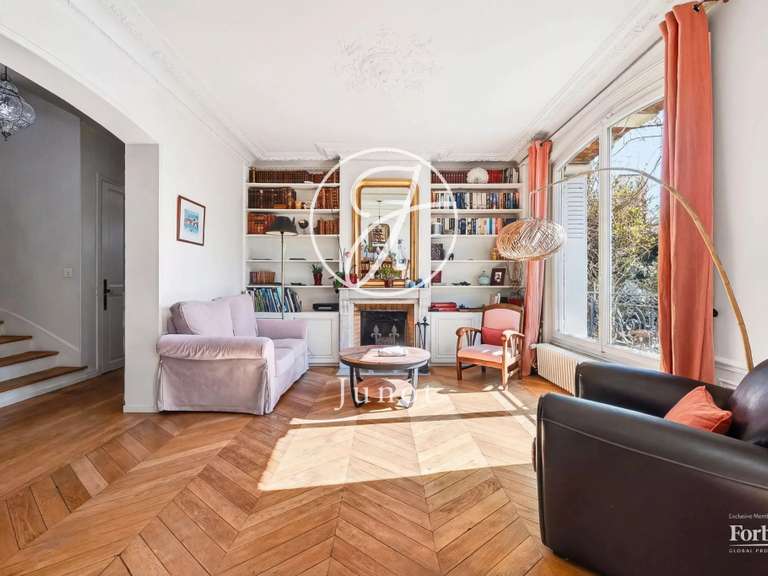 Maison Saint-Cloud - 4 chambres - 185m²