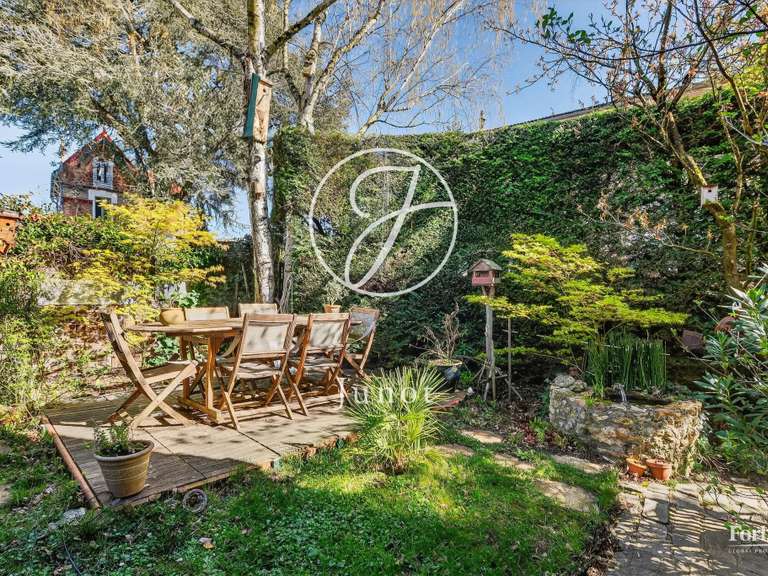 Maison Saint-Cloud - 4 chambres - 185m²