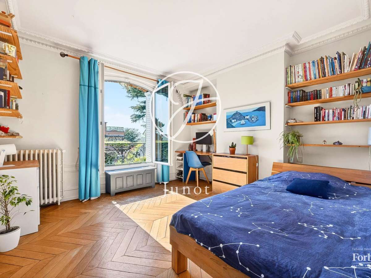 Maison Saint-Cloud