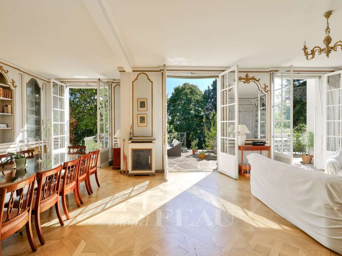 Maison Saint-Cloud