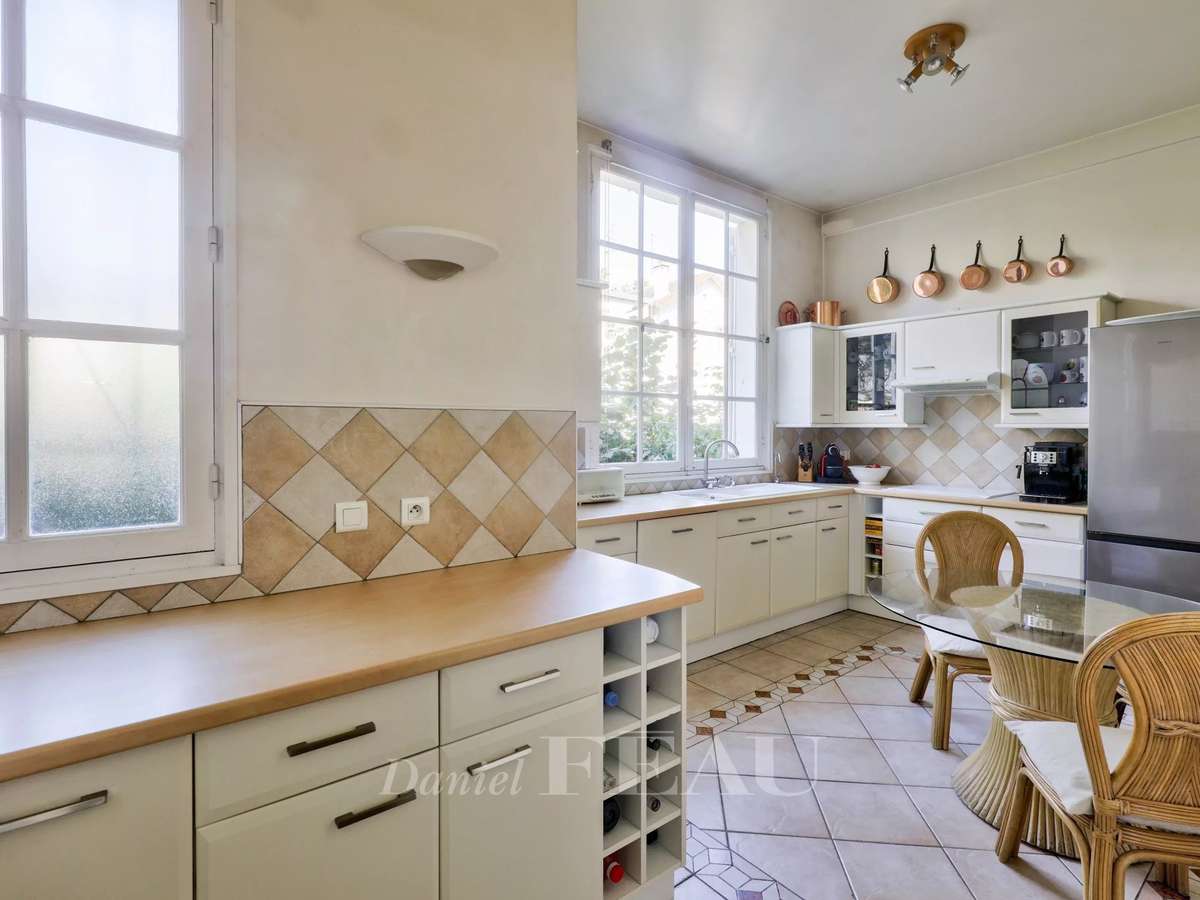 Maison Saint-Cloud