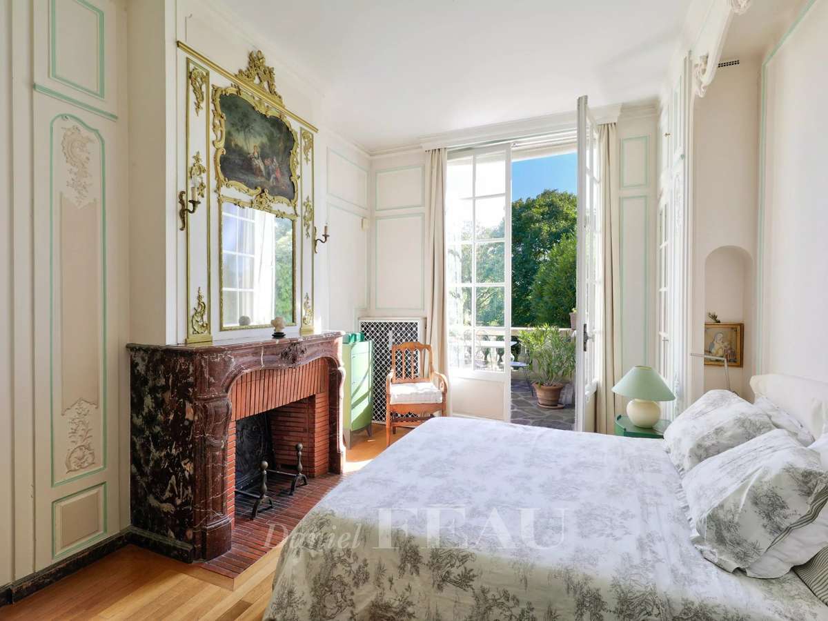 Maison Saint-Cloud