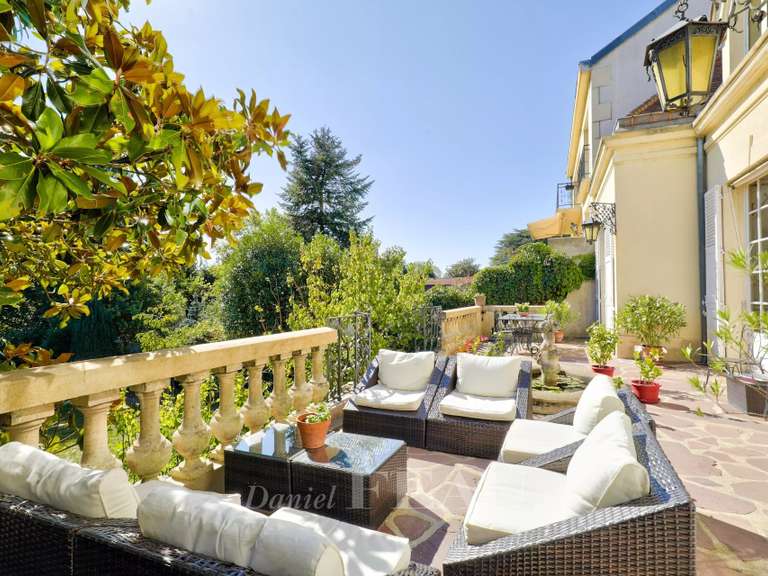 Maison Saint-Cloud - 6 chambres - 350m²