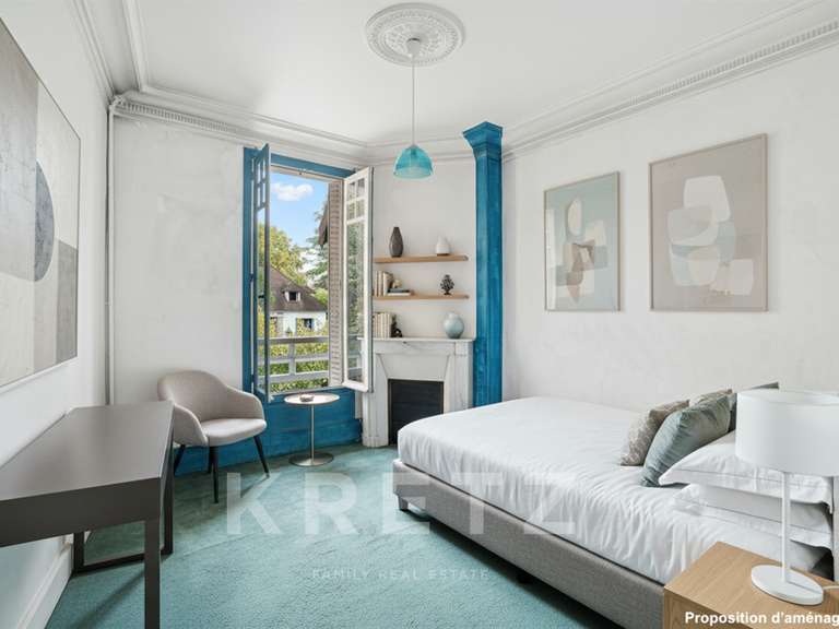 Maison Saint-Cloud - 5 chambres - 200m²
