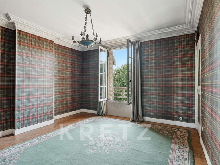 Maison Saint-Cloud - 5 chambres - 200m²