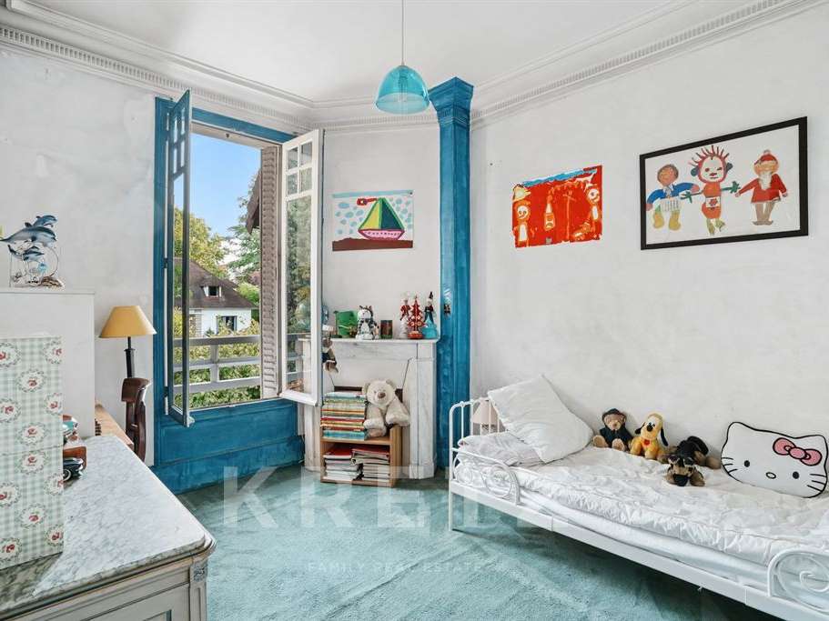 Maison Saint-Cloud