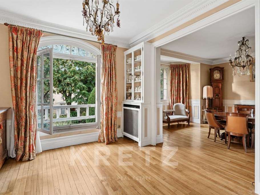 Maison Saint-Cloud