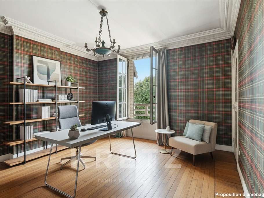 Maison Saint-Cloud
