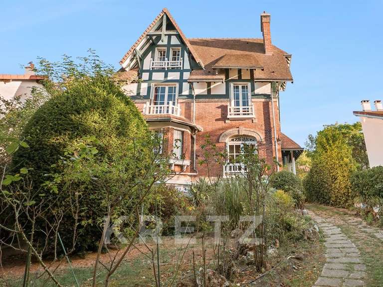 Maison Saint-Cloud - 5 chambres - 200m²