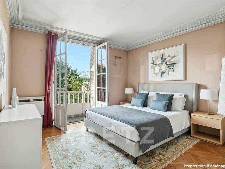 Maison Saint-Cloud - 5 chambres - 200m²