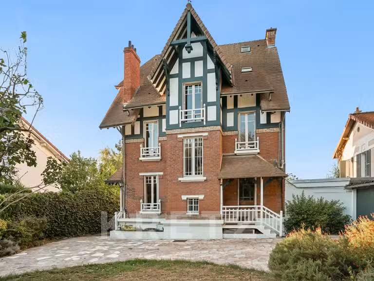 Maison Saint-Cloud - 5 chambres - 200m²