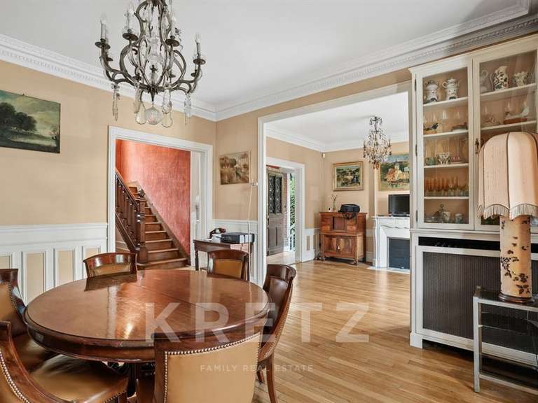 Maison Saint-Cloud - 5 chambres - 200m²