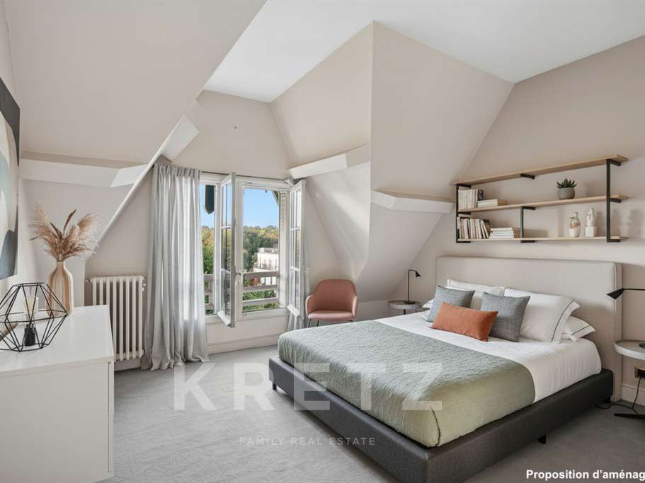 Maison Saint-Cloud