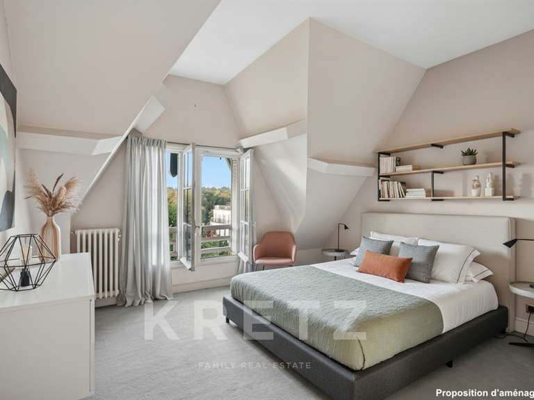 Maison Saint-Cloud - 5 chambres - 200m²