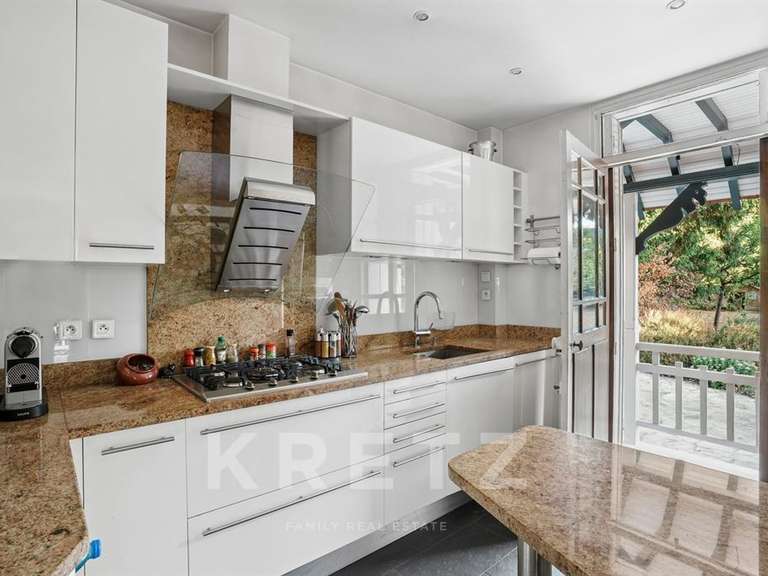 Maison Saint-Cloud - 5 chambres - 200m²