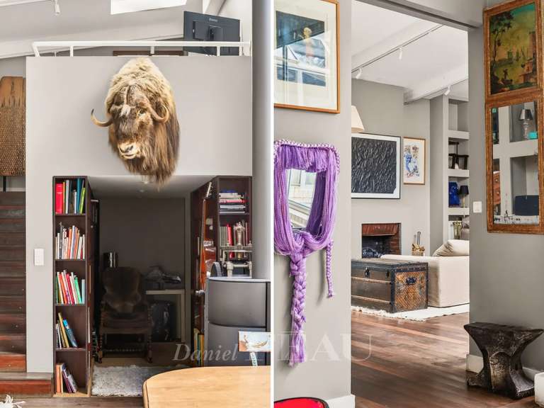 Maison Saint-Cloud - 5 chambres - 317m²