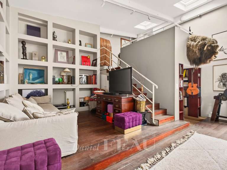 Maison Saint-Cloud - 5 chambres - 317m²