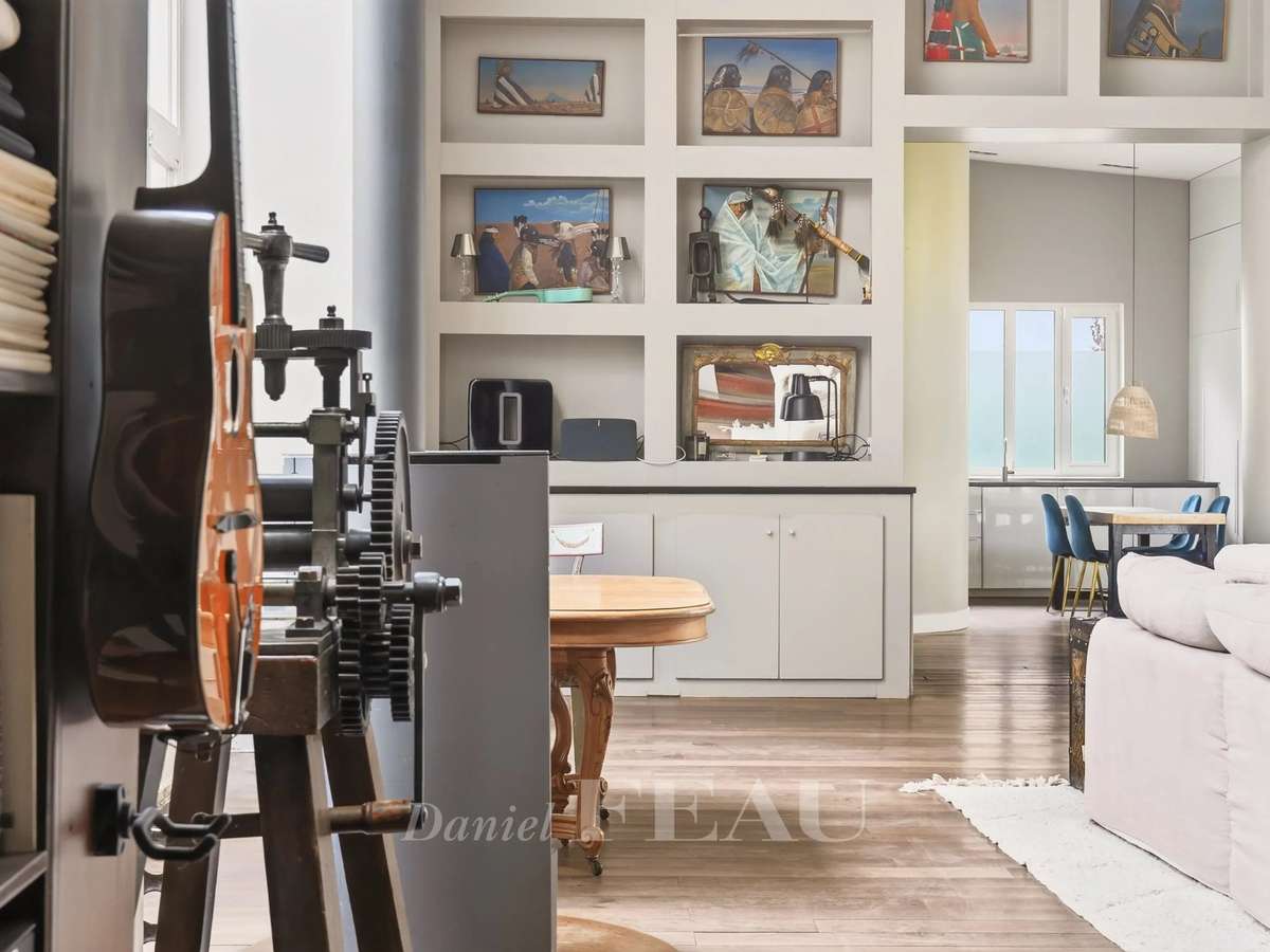 Maison Saint-Cloud