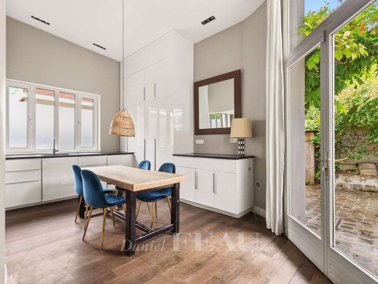 Maison Saint-Cloud - 5 chambres - 317m²
