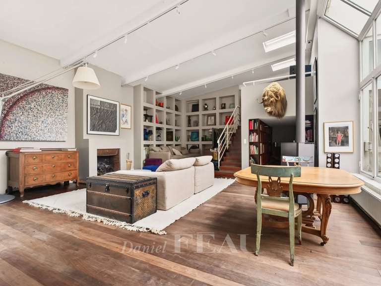 Maison Saint-Cloud - 5 chambres - 317m²
