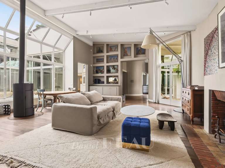 Maison Saint-Cloud - 5 chambres - 317m²