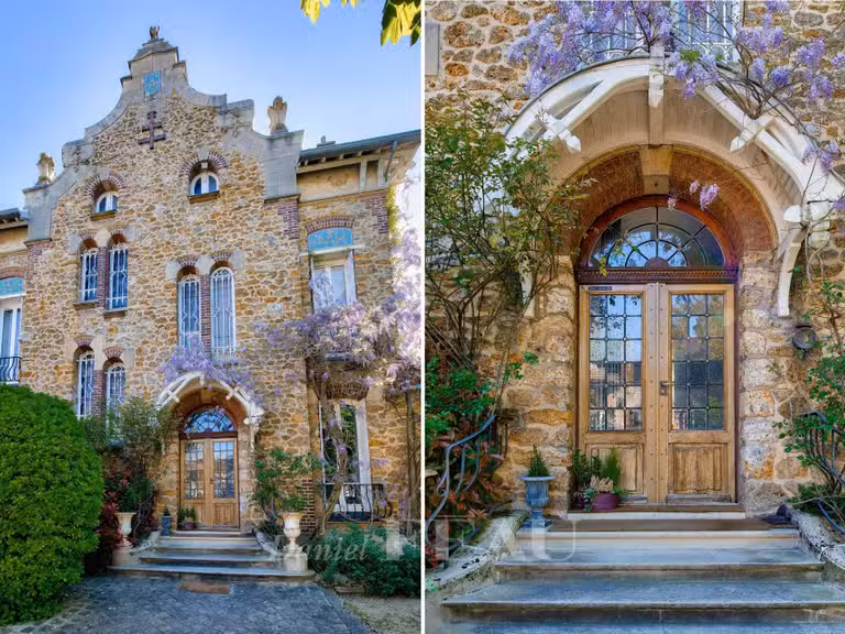 Maison Saint-Cloud - 7 chambres - 380m²