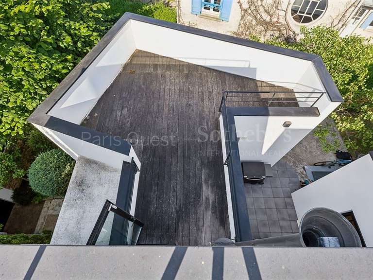 Maison Saint-Cloud - 4 chambres - 337m²