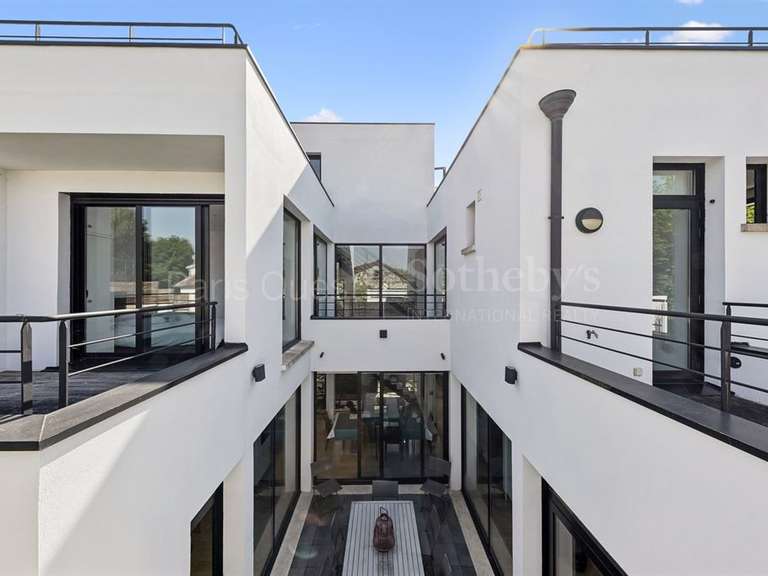 Maison Saint-Cloud - 4 chambres - 337m²