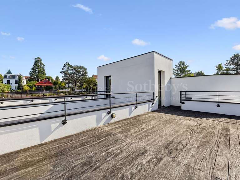 Maison Saint-Cloud - 4 chambres - 337m²