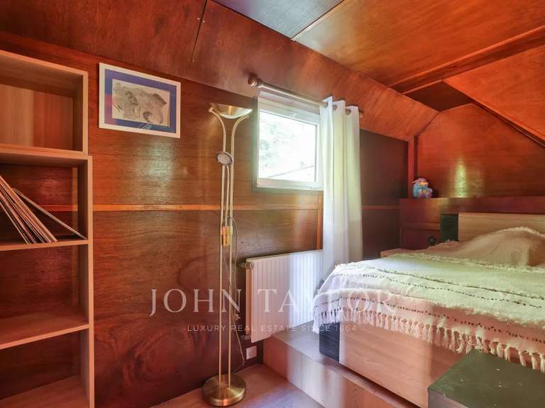 Barge Saint-Cloud - 3 bedrooms - 240m²