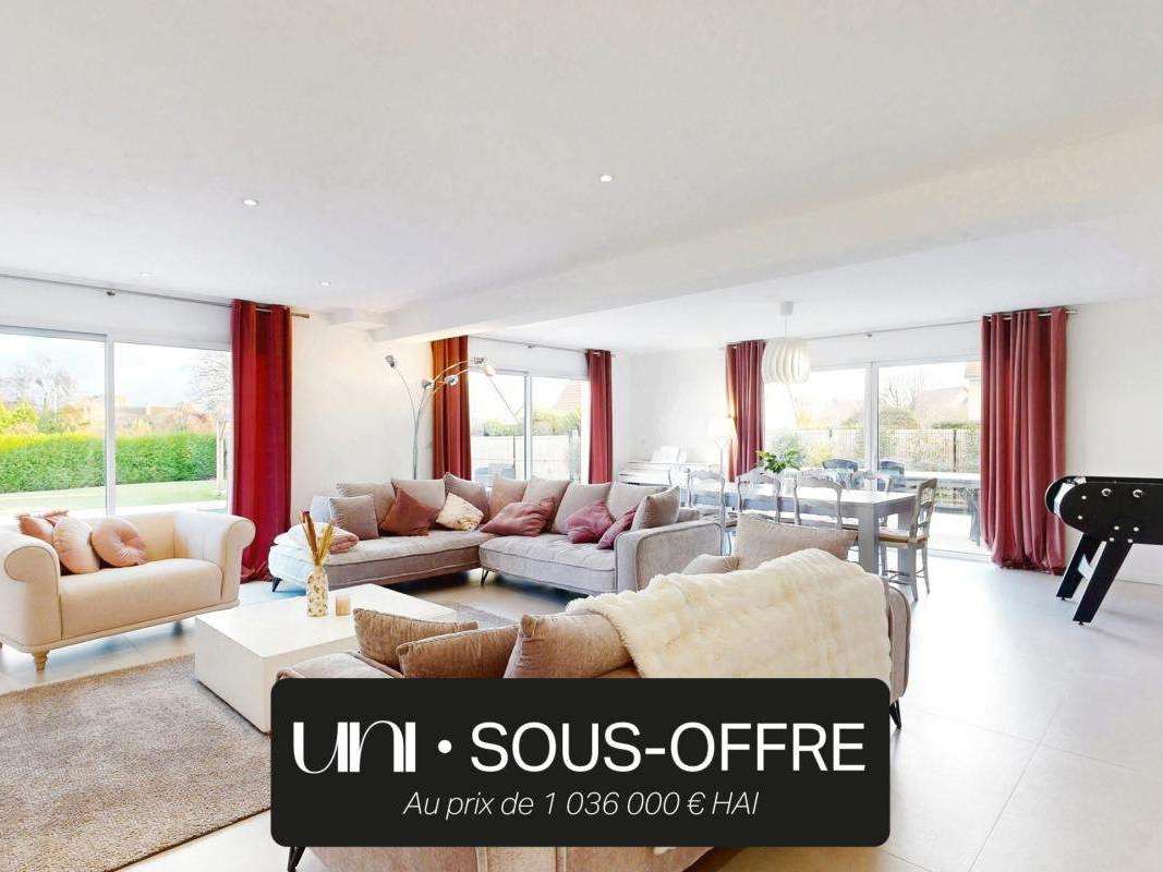 Maison Saint-Contest
