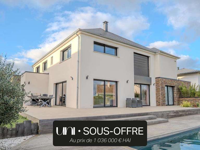 Maison Saint-Contest - 5 chambres