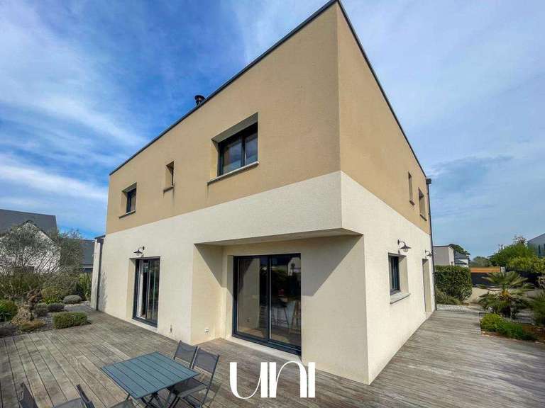House Saint-Contest - 4 bedrooms