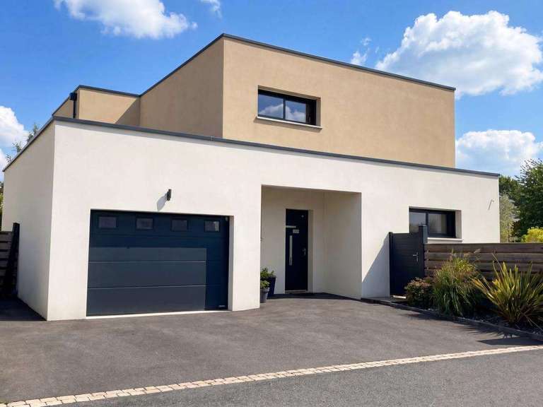 Maison Saint-Contest - 4 chambres