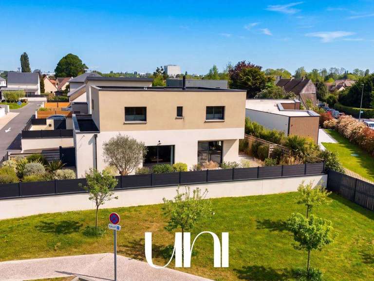 House Saint-Contest - 4 bedrooms