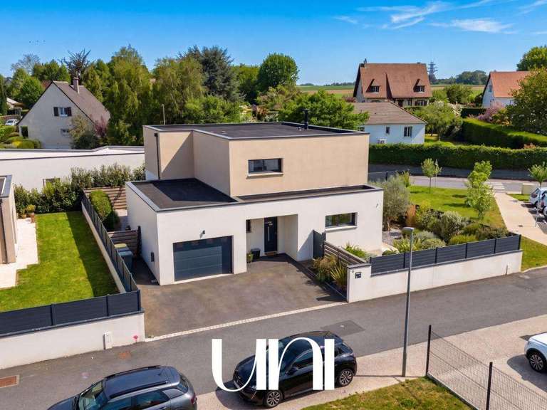 House Saint-Contest - 4 bedrooms