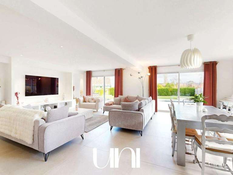 Villa Saint-Contest - 5 bedrooms