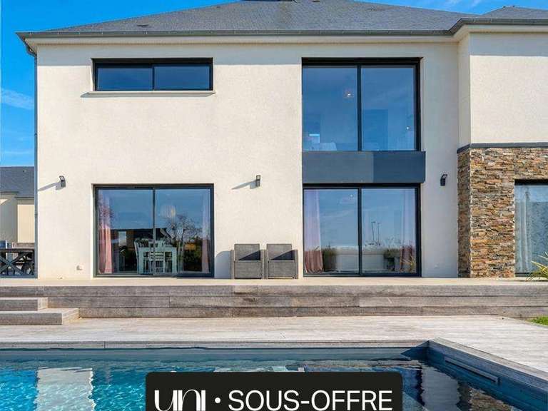 Villa Saint-Contest - 5 bedrooms