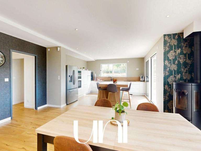 Villa Saint-Contest - 4 chambres