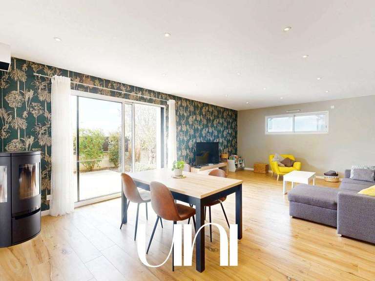 Villa Saint-Contest - 4 chambres