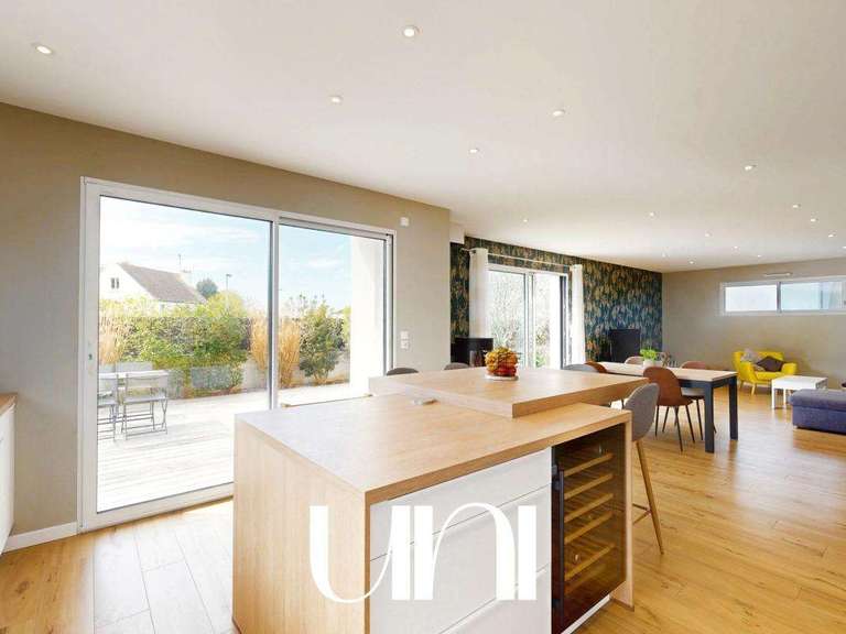 Villa Saint-Contest - 4 chambres