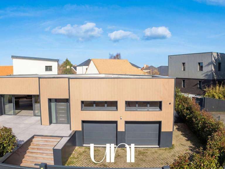 Villa Saint-Contest - 4 chambres