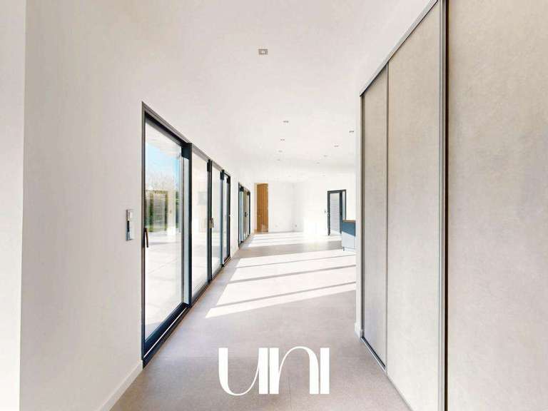 Villa Saint-Contest - 4 chambres